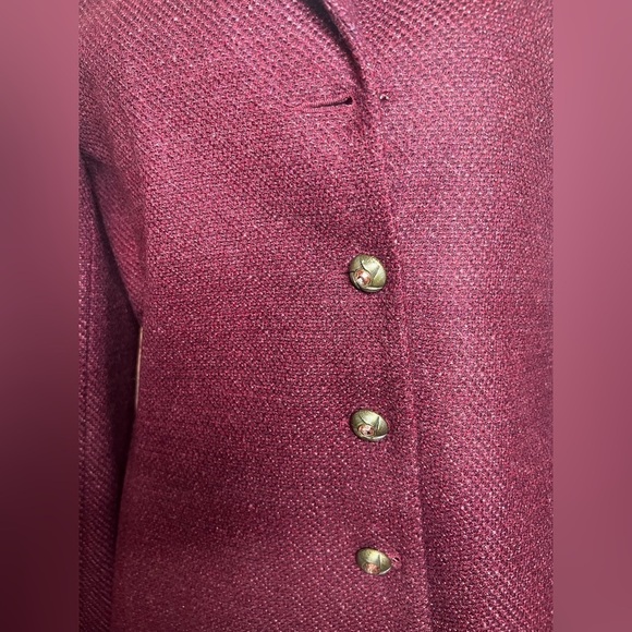 Gorgeous VNTG Neiman Marcus Blazer Jacket - Picture 2 of 5